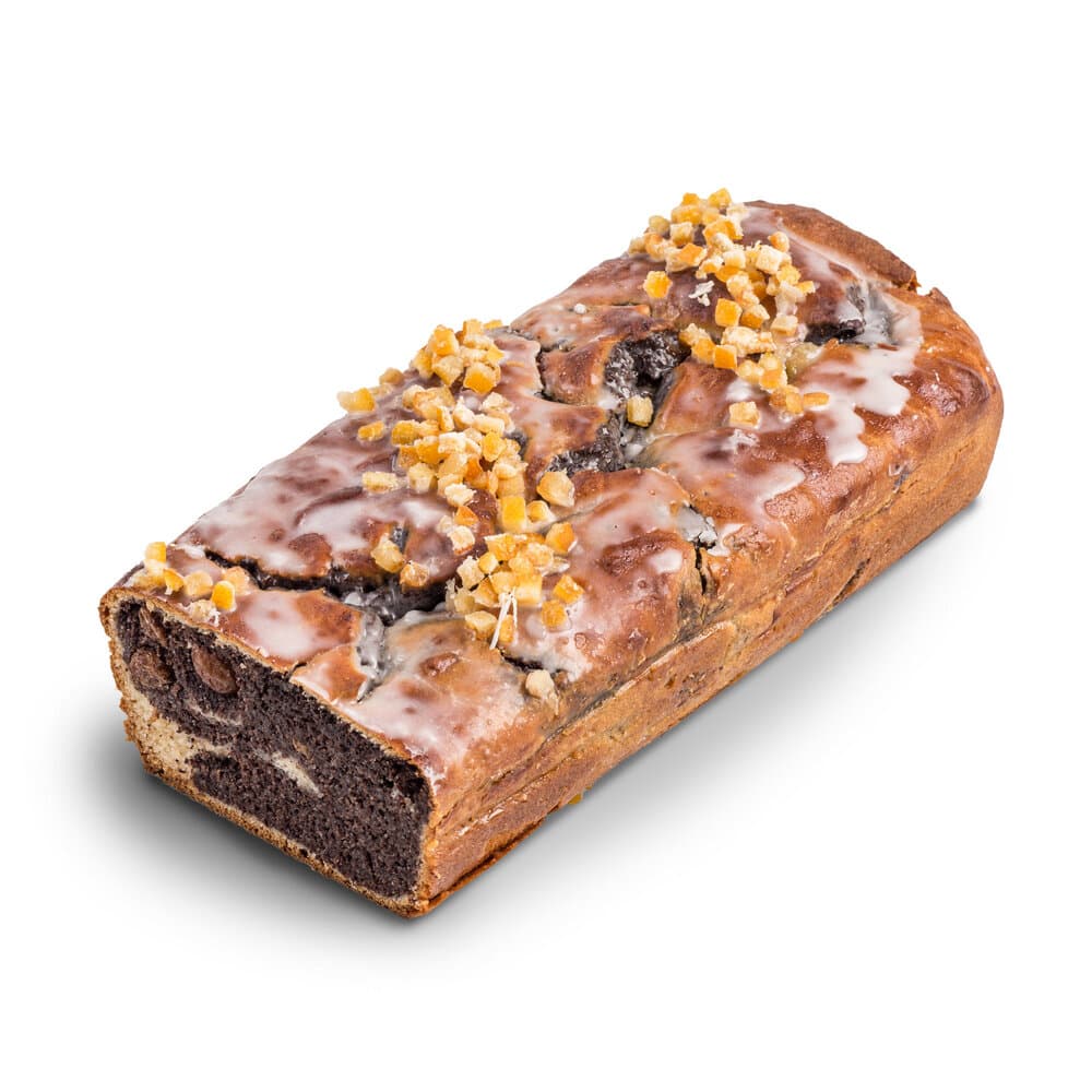 Makowiec di Lubartów (rotolo ai semi di papavero)